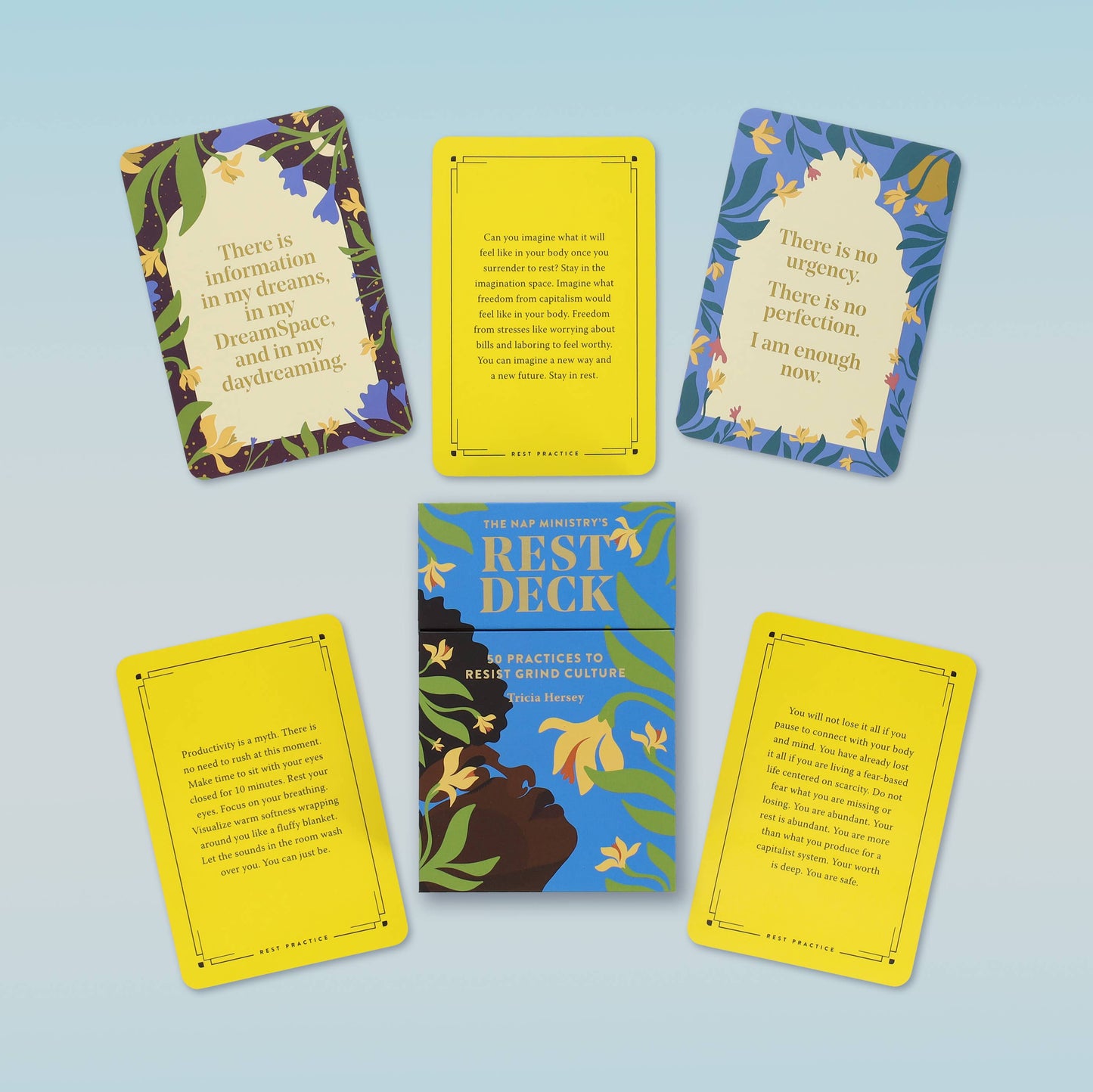 Nap Ministry's Rest Deck