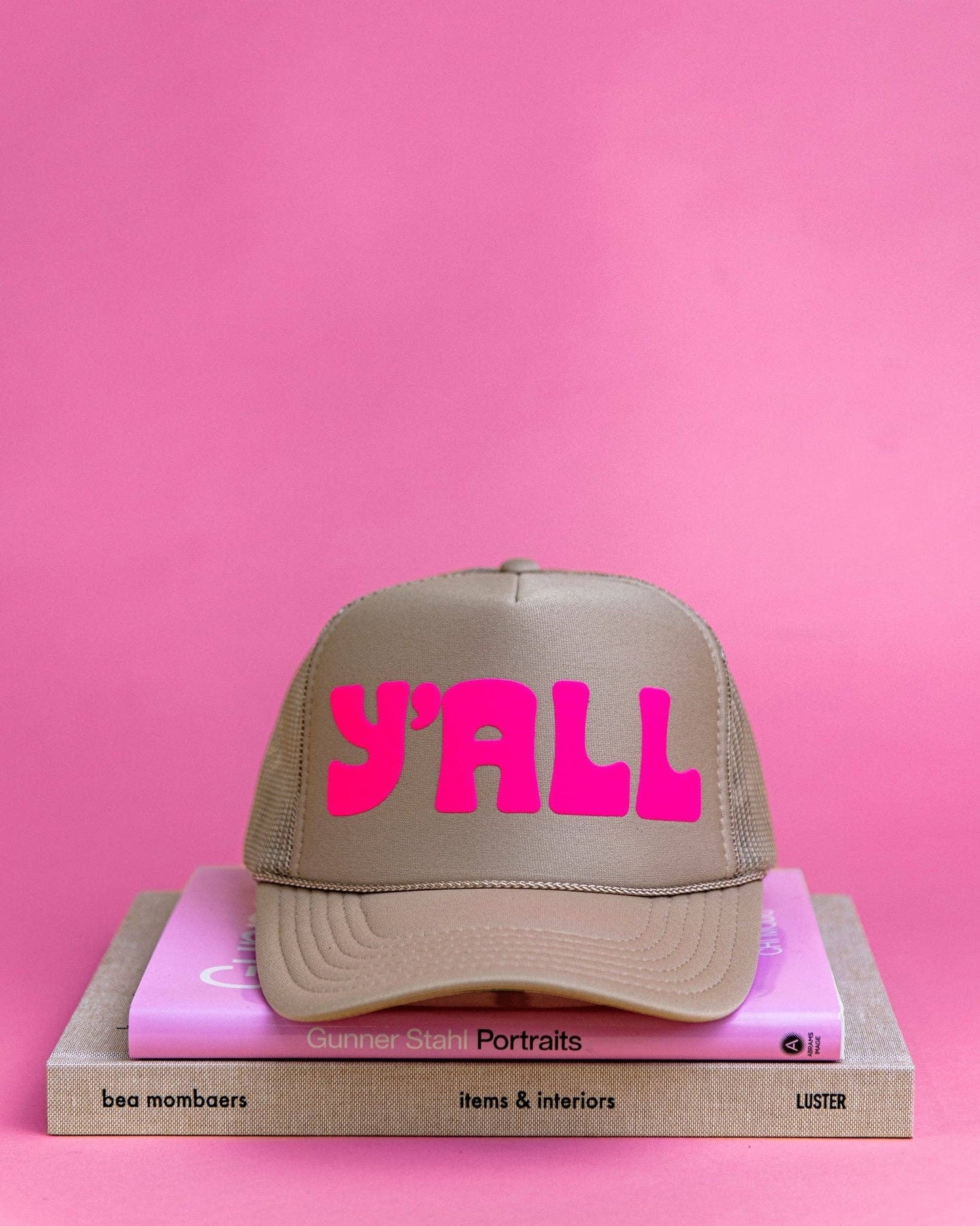 A+H Y'all Trucker
