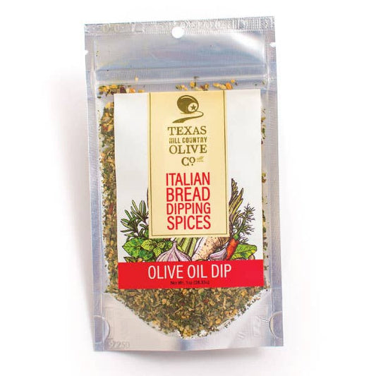 Italian Bread Dipping Spices