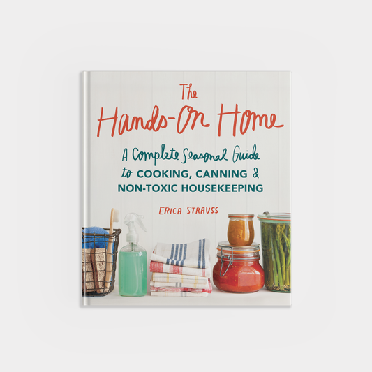 Hands-on Home: A Guide to Sustainable Living