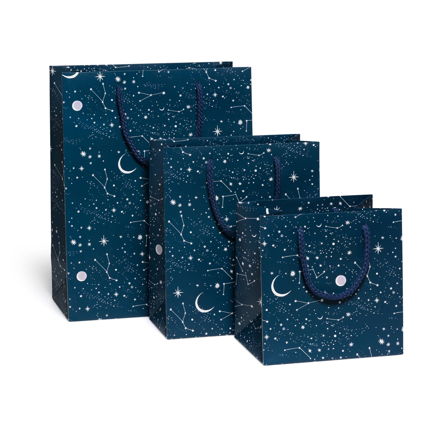 Moon and Stars Medium gift bag