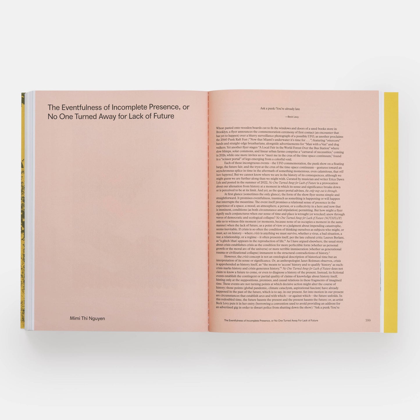 Copy Machine Manifestos: Artists Who Make Zines