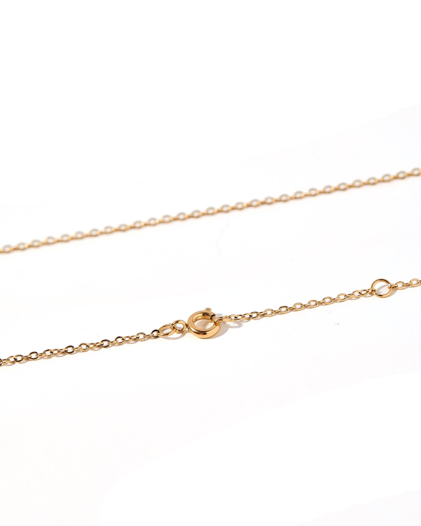Necklace - Miles Gold