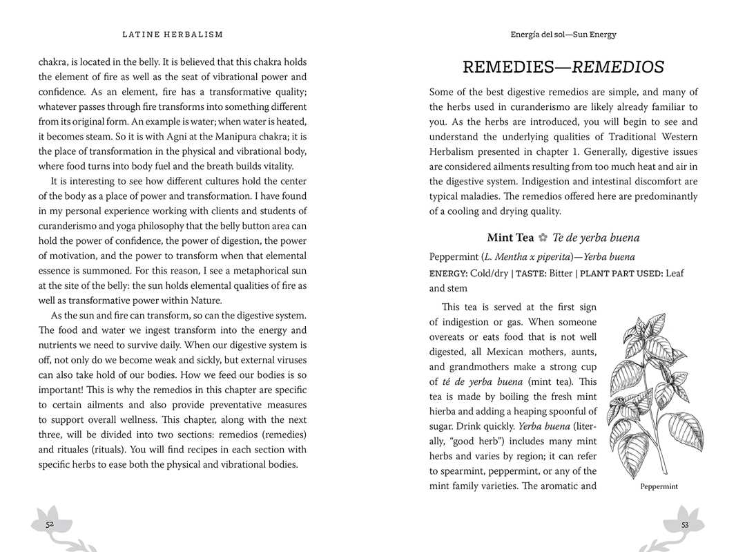 Latine Herbalism by Iosellev Castañeda