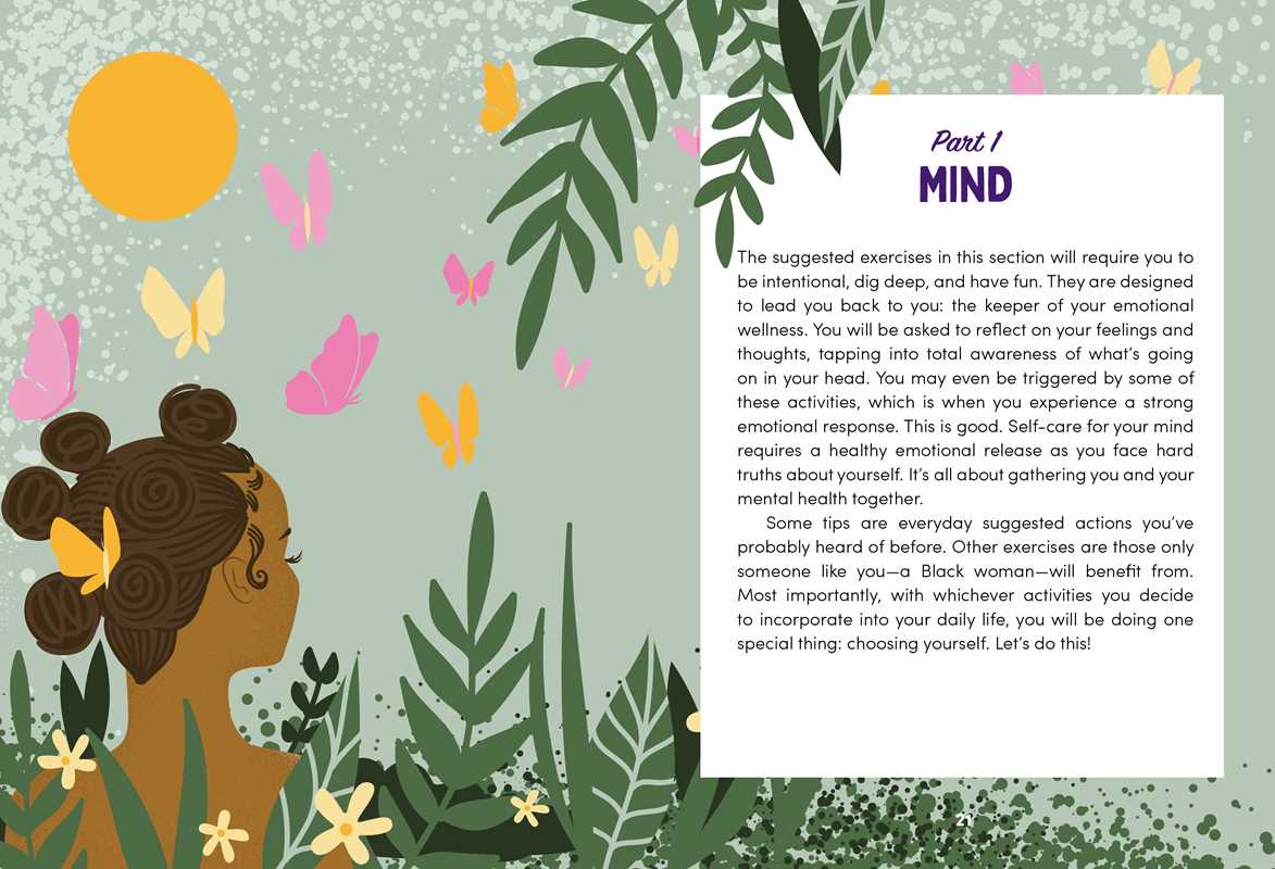 Self-Care for Black Women by Oludara Adeeyo