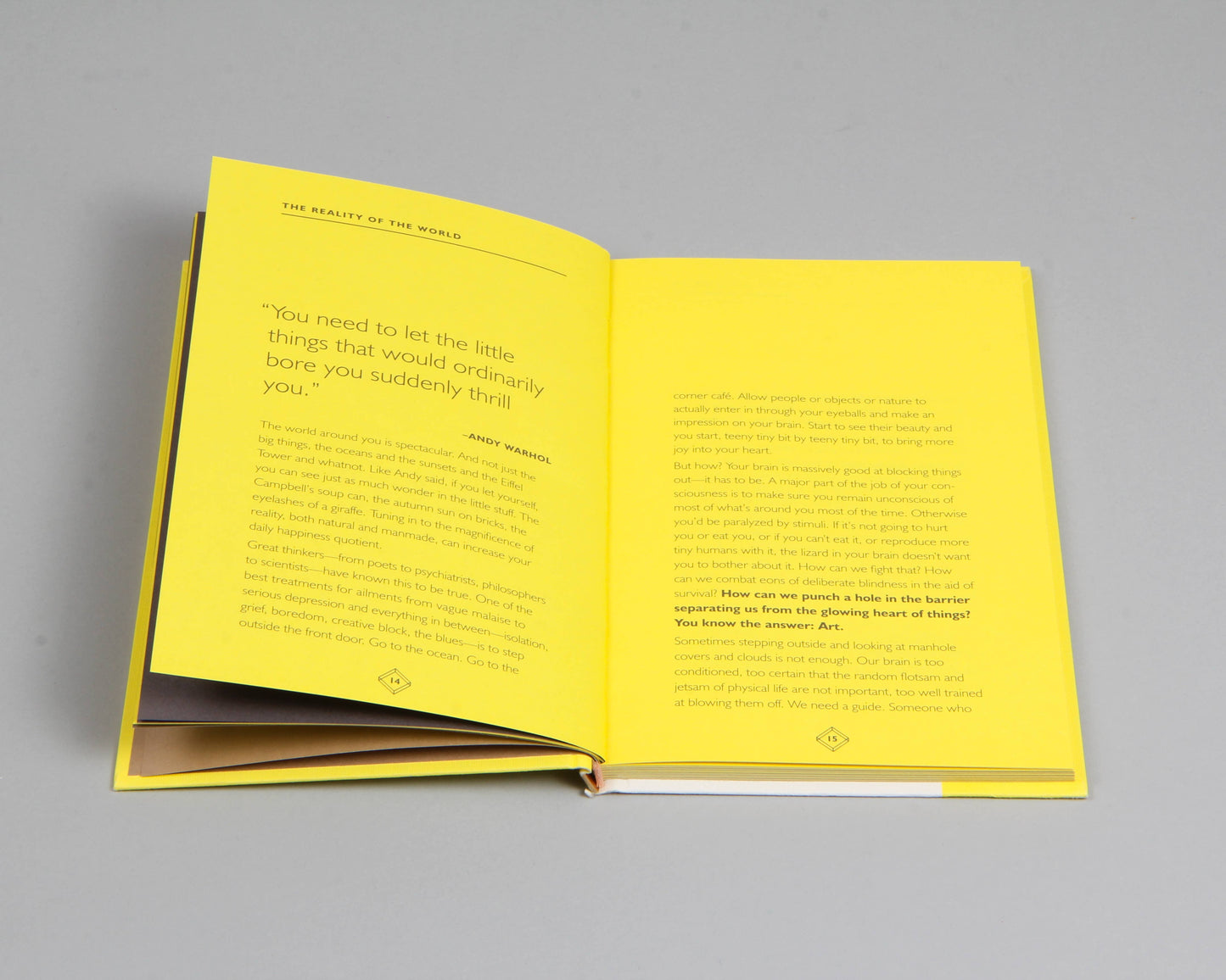 How Art Can Make You Happy