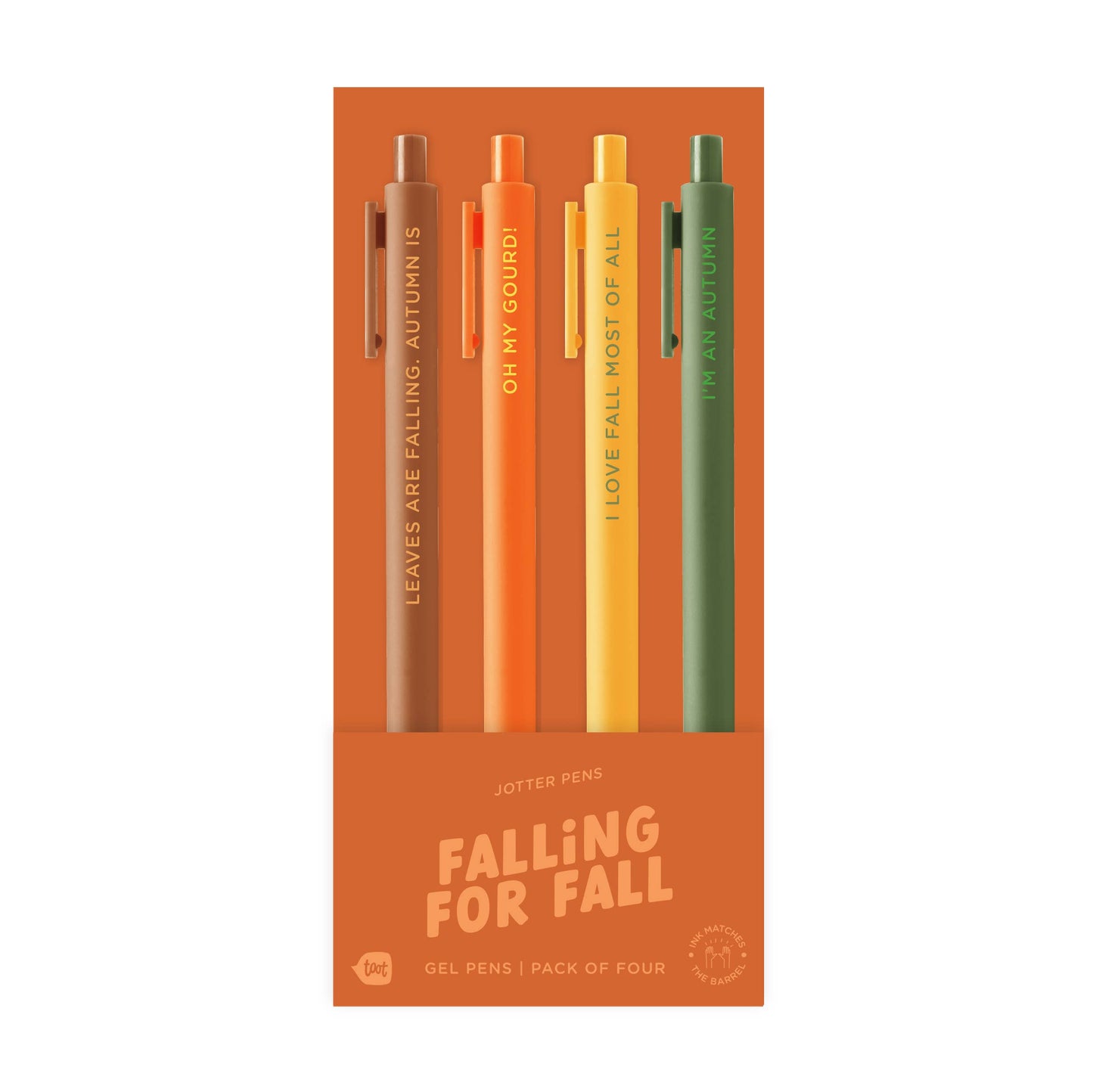 Pen - Jotter Set 4 Pack