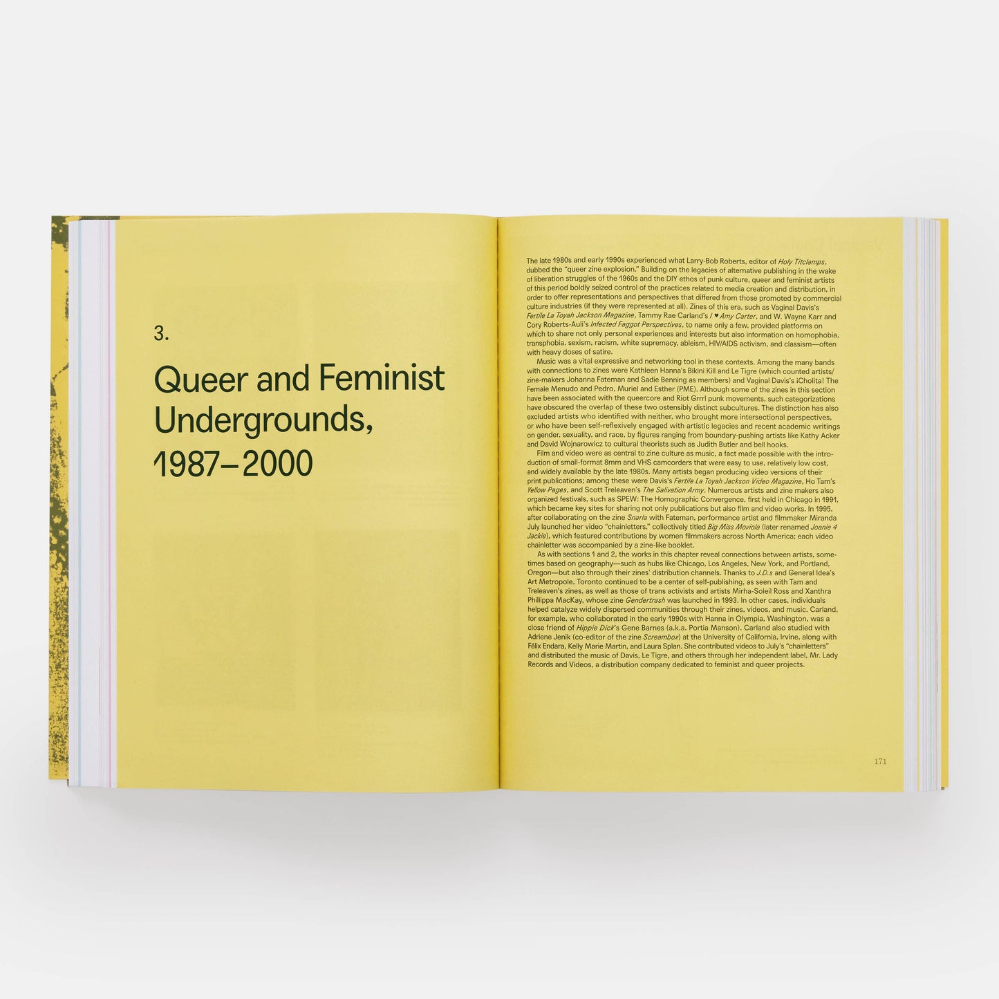 Copy Machine Manifestos: Artists Who Make Zines