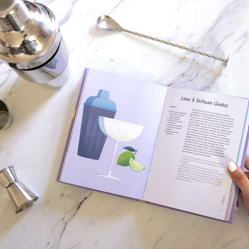 Mocktails Made Me Do It by Jassy  Davis