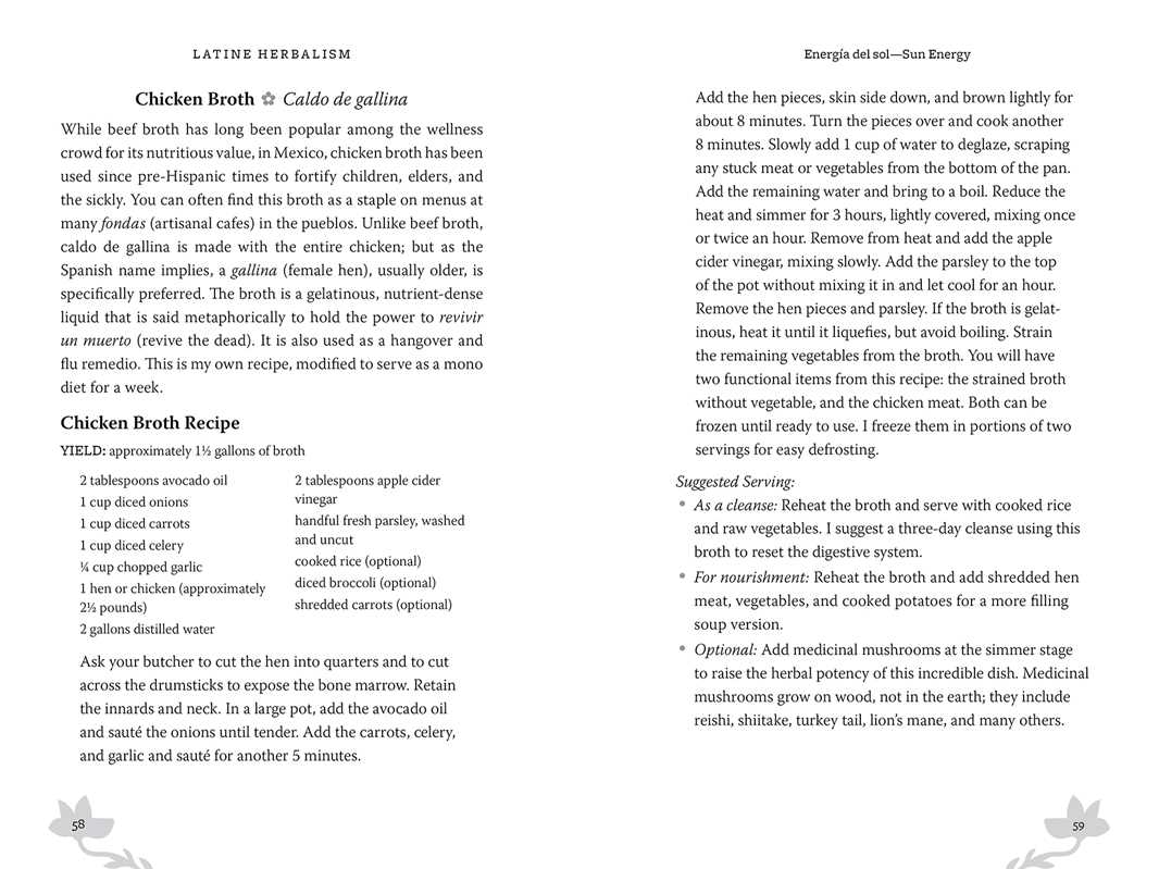 Latine Herbalism by Iosellev Castañeda