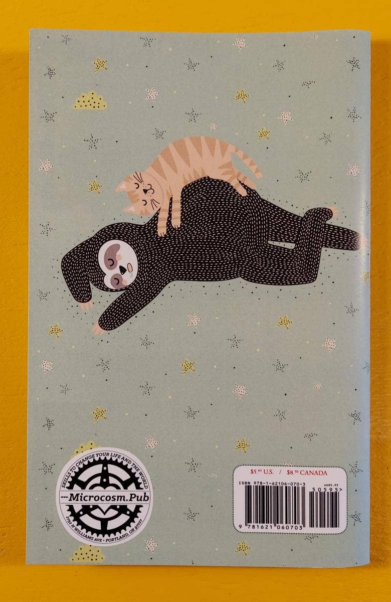 Unfuck Your Sleep (Zine)