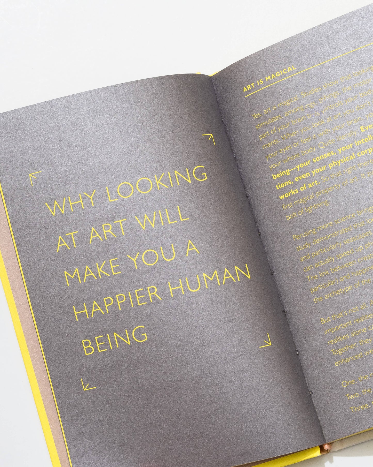 How Art Can Make You Happy