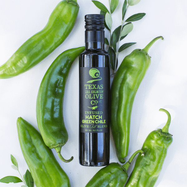 Hatch Green Chile Olive Oil - 250ml