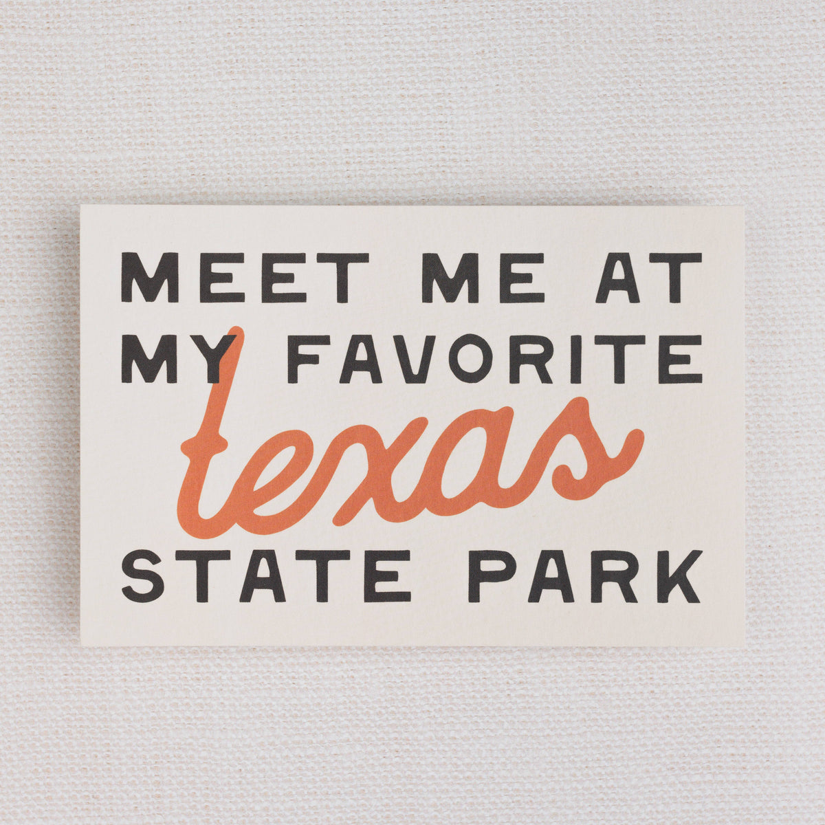 Postcards | Texas Themed