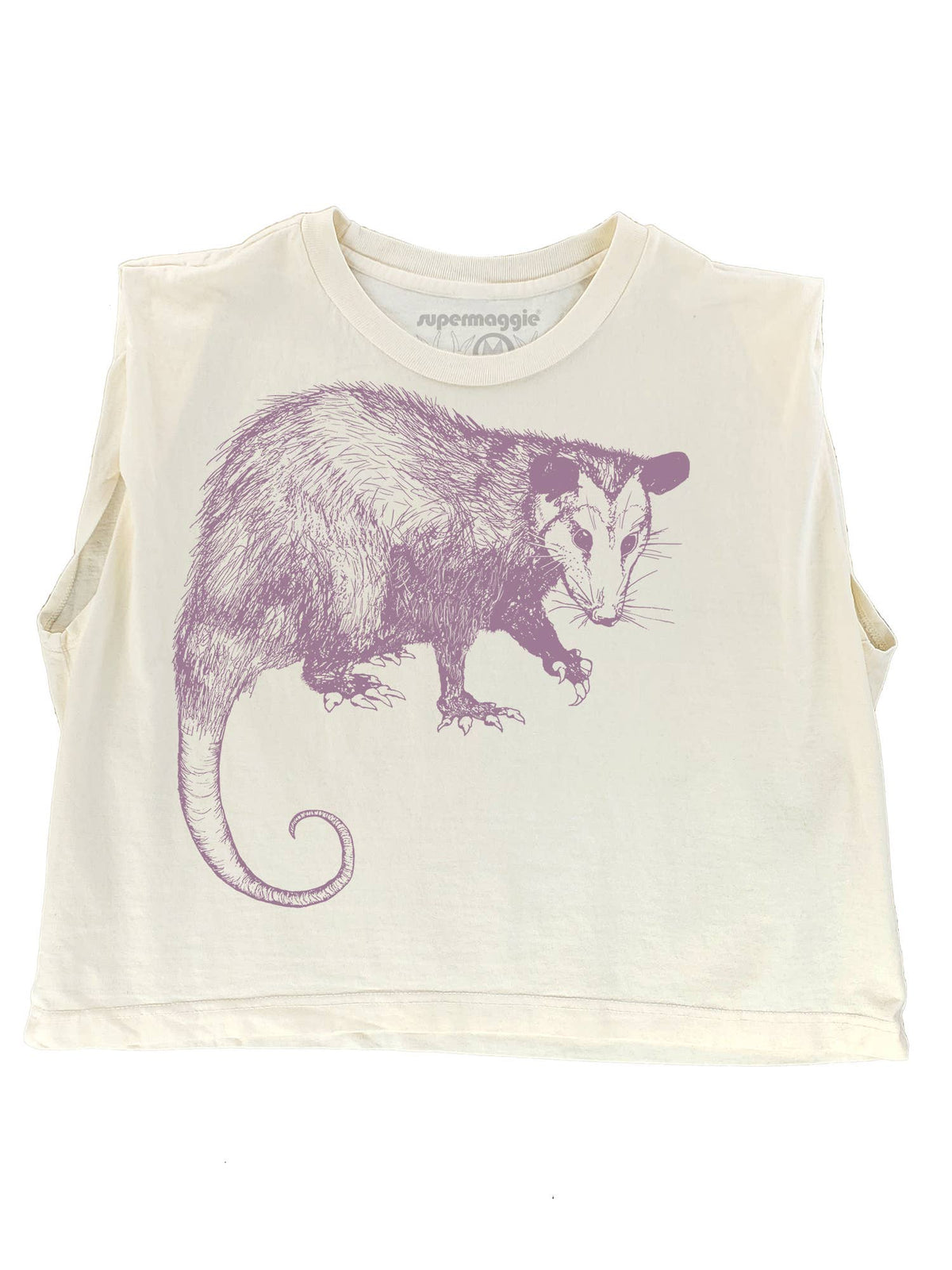 Opossum Maisie Heavyweight Muscle Tee