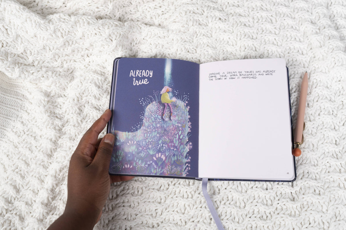 Follow the Magic by Johanna  Wright