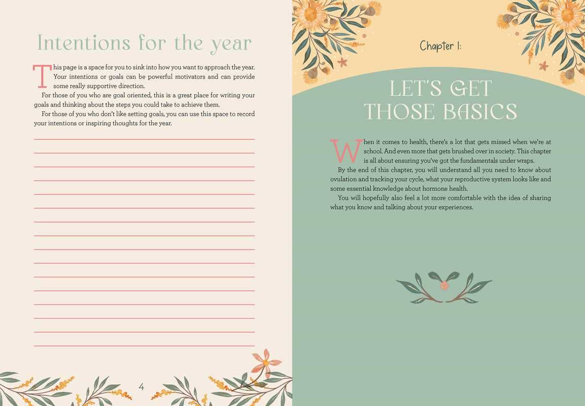 My Wellness Journal by Melissa Christie