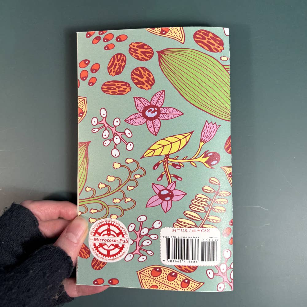 Poisonous Plants & How to Spot Them (Zine)