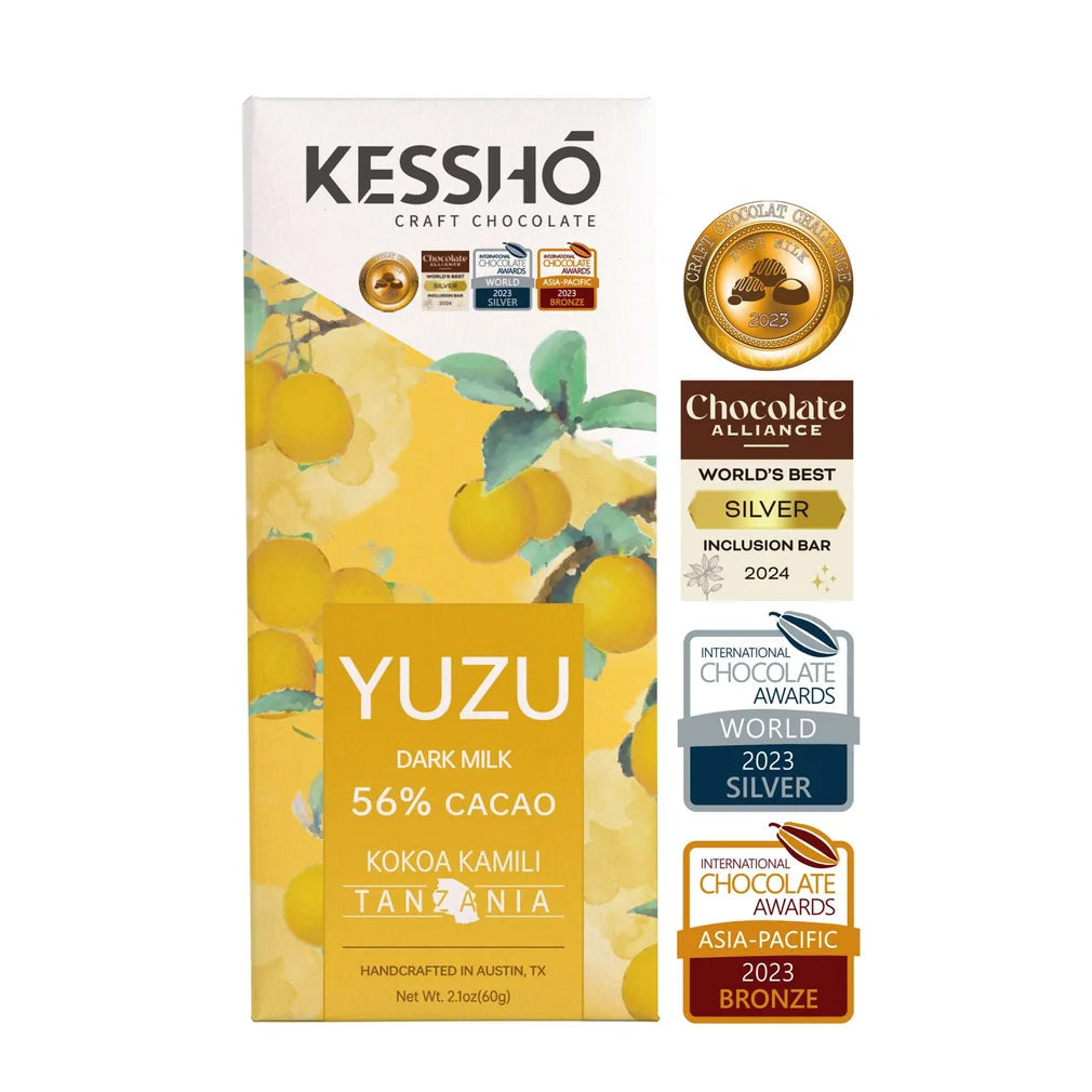 KESSHO Craft Chocolate