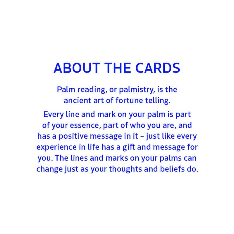 Palmistry Flashcards by Anna  Comerford