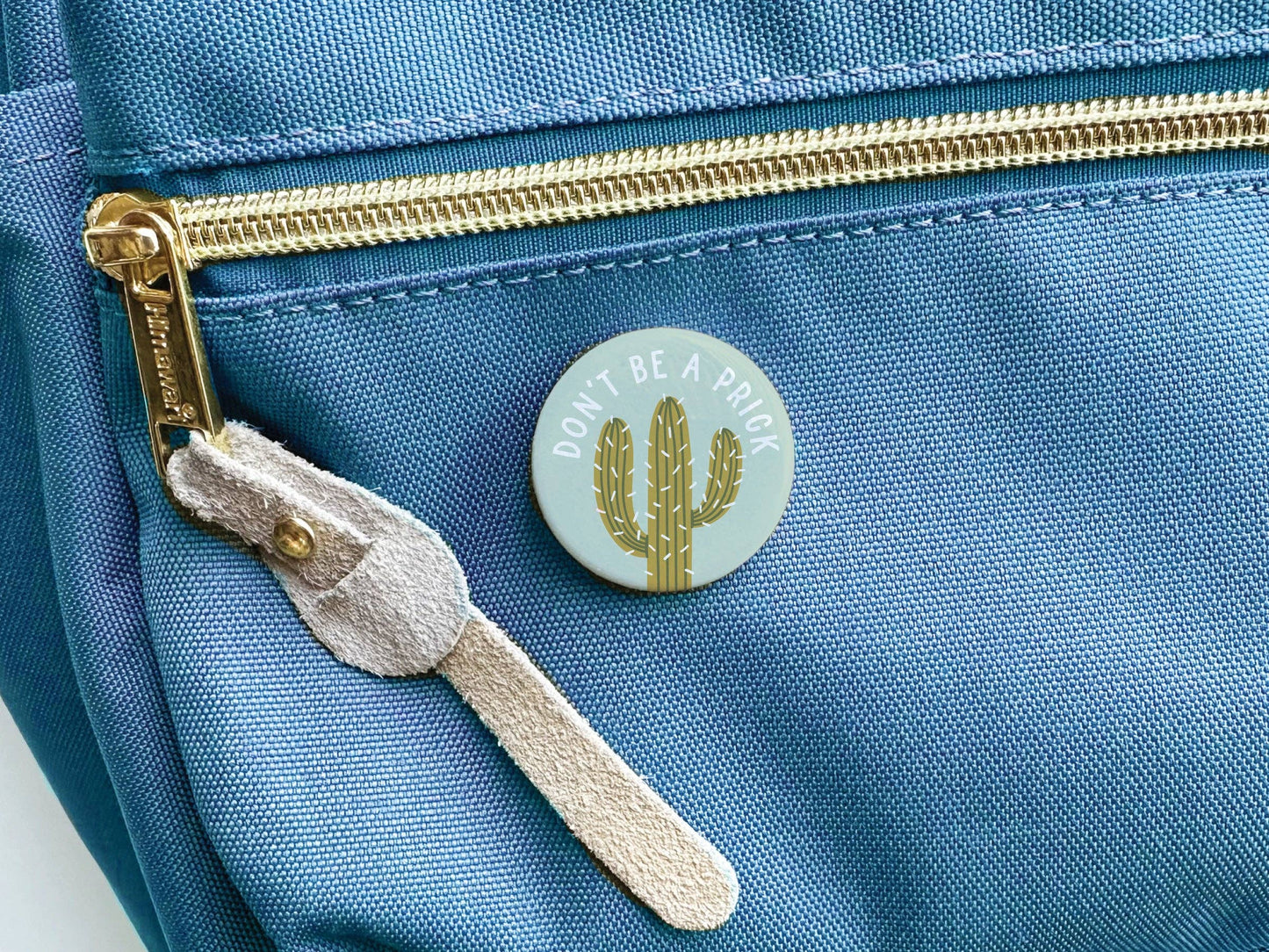 Don’t Be a Prick Button