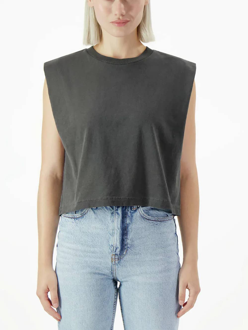 Opossum Maisie Heavyweight Muscle Tee