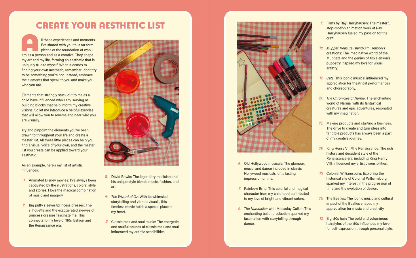 Unlock Your Aesthetic