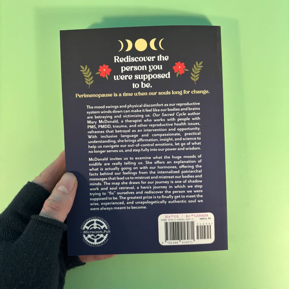 The Perimenopause Journey: Finding Our True Selves Amidst Hormonal Chaos, Depression, and Rage