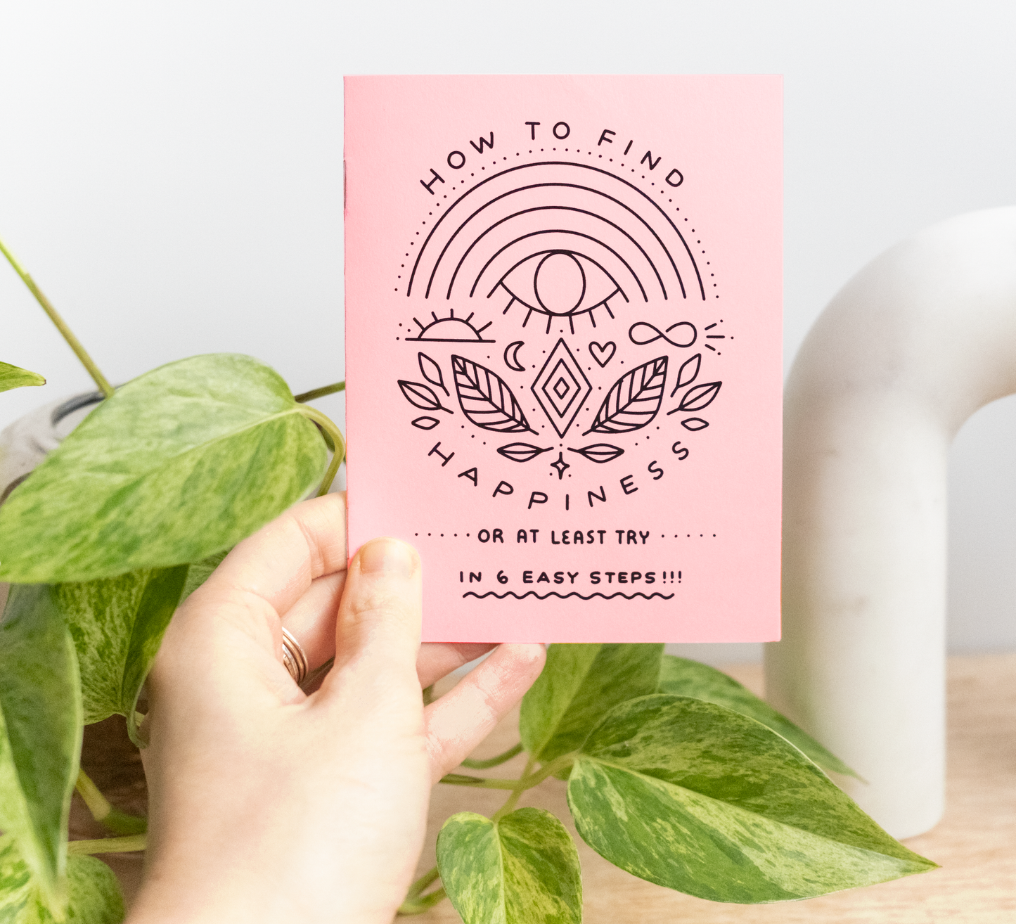 Little Happiness Zine