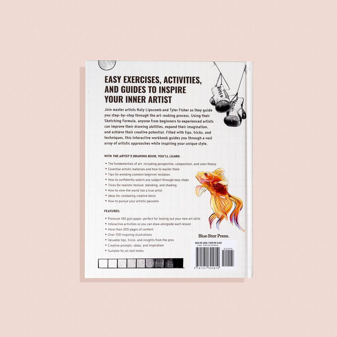 The Artist's Drawing Book