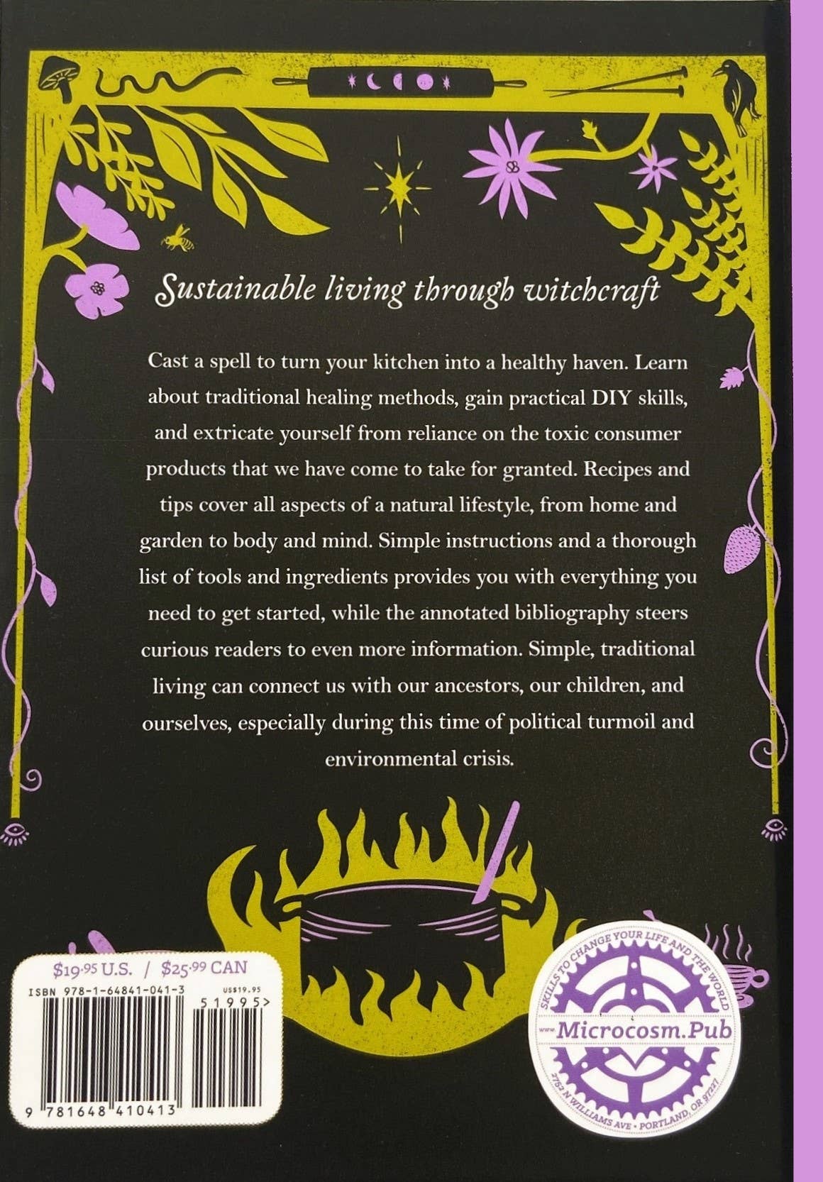 Kitchen Witch: Natural Remedies & Crafts