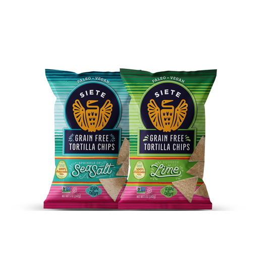 Siete Tortilla Chips - 5oz