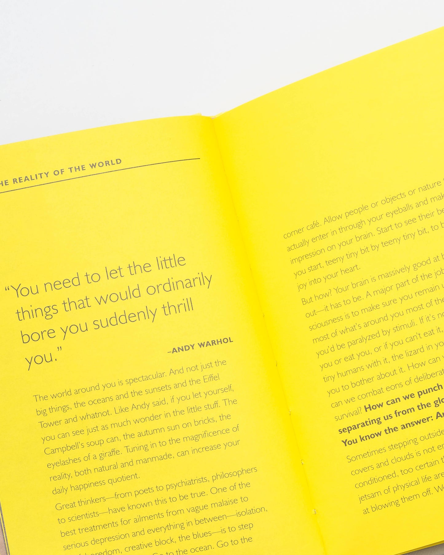 How Art Can Make You Happy