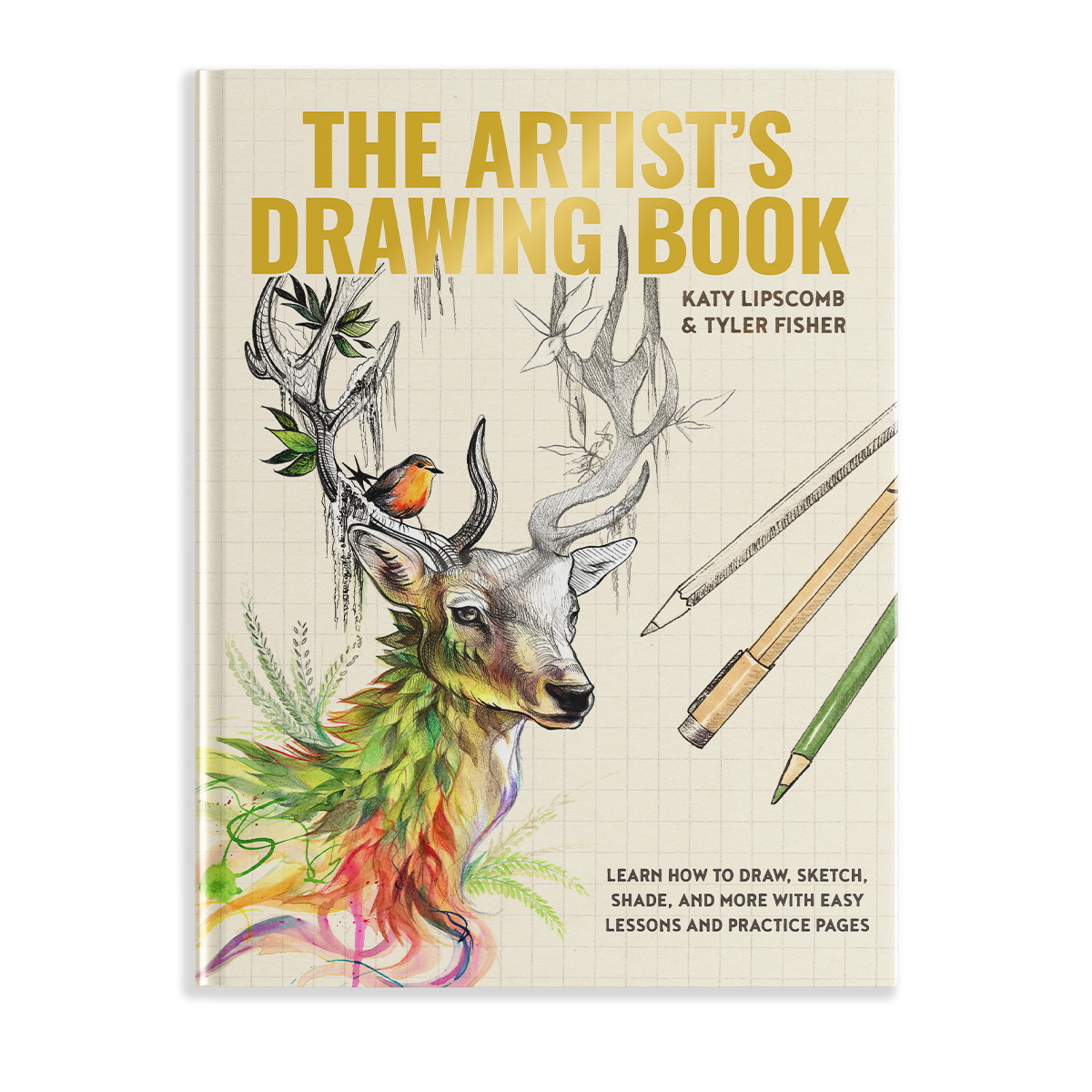 The Artist's Drawing Book
