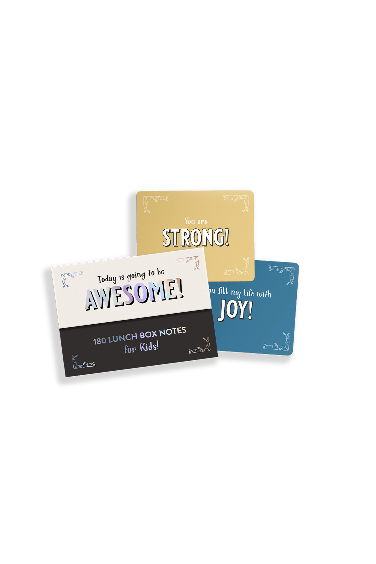 Lunch Box Notes for Kids: Inspirational Messages for Kids