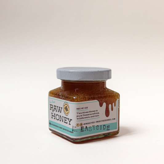 Austin Neighborhood Honey, 6 ounces