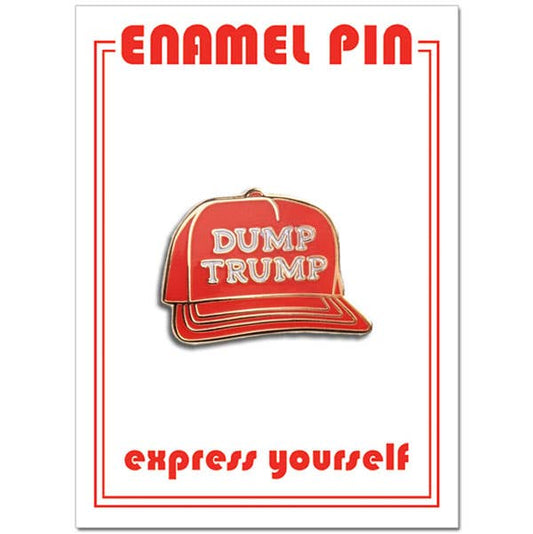 Dump Trump Pin