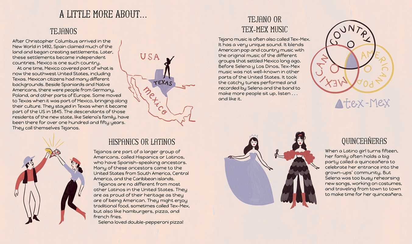 Queen of Tejano Music: Selena by Silvia López