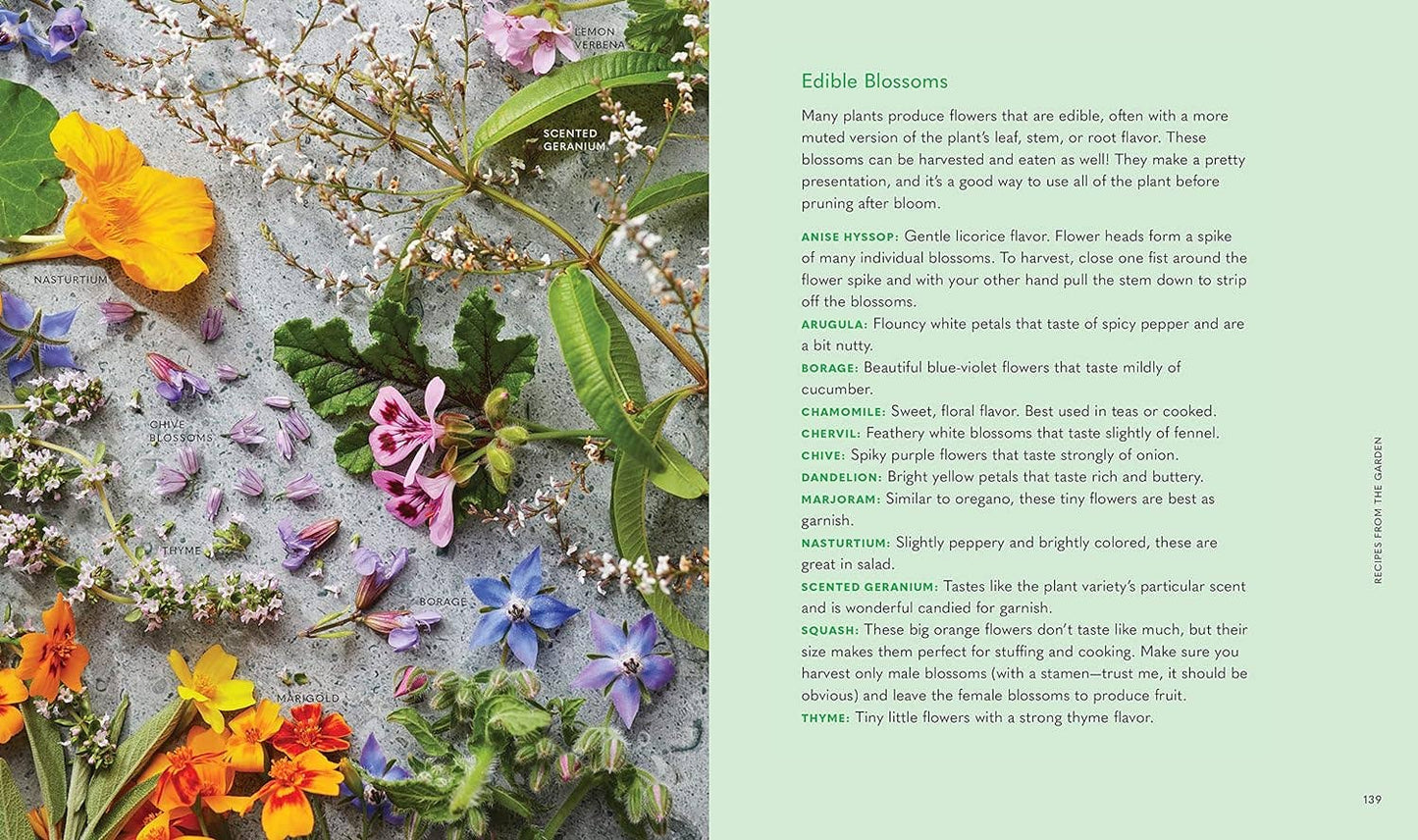 Tiny Space Gardening: A Guide to Urban Farming (Unique Gift)