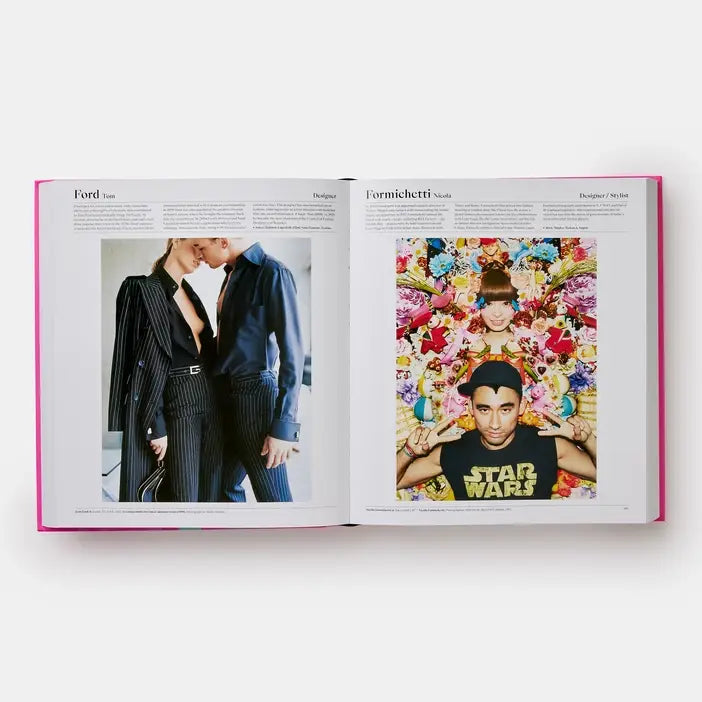 The Fashion Book