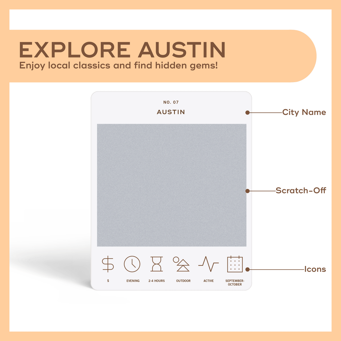 Austin Adventure Bucket List
