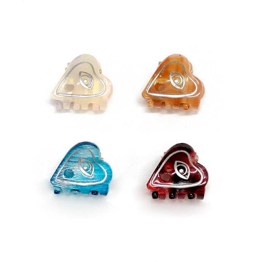 Tiny Planchette Clip Set