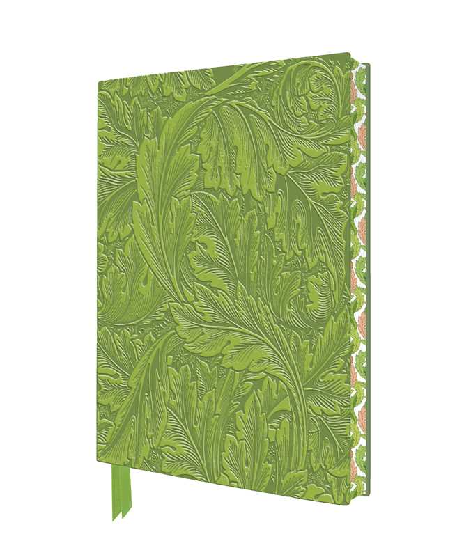 William Morris: Acanthus Artisan Art Notebook