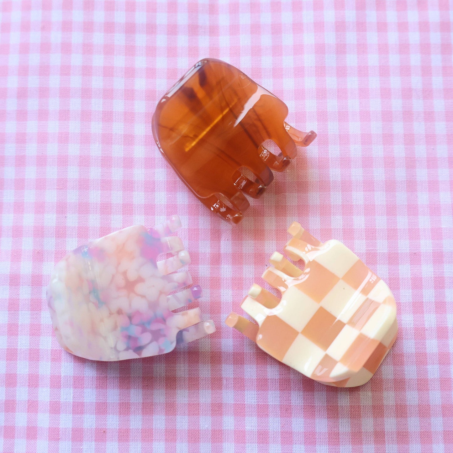 Spring Mini Claw