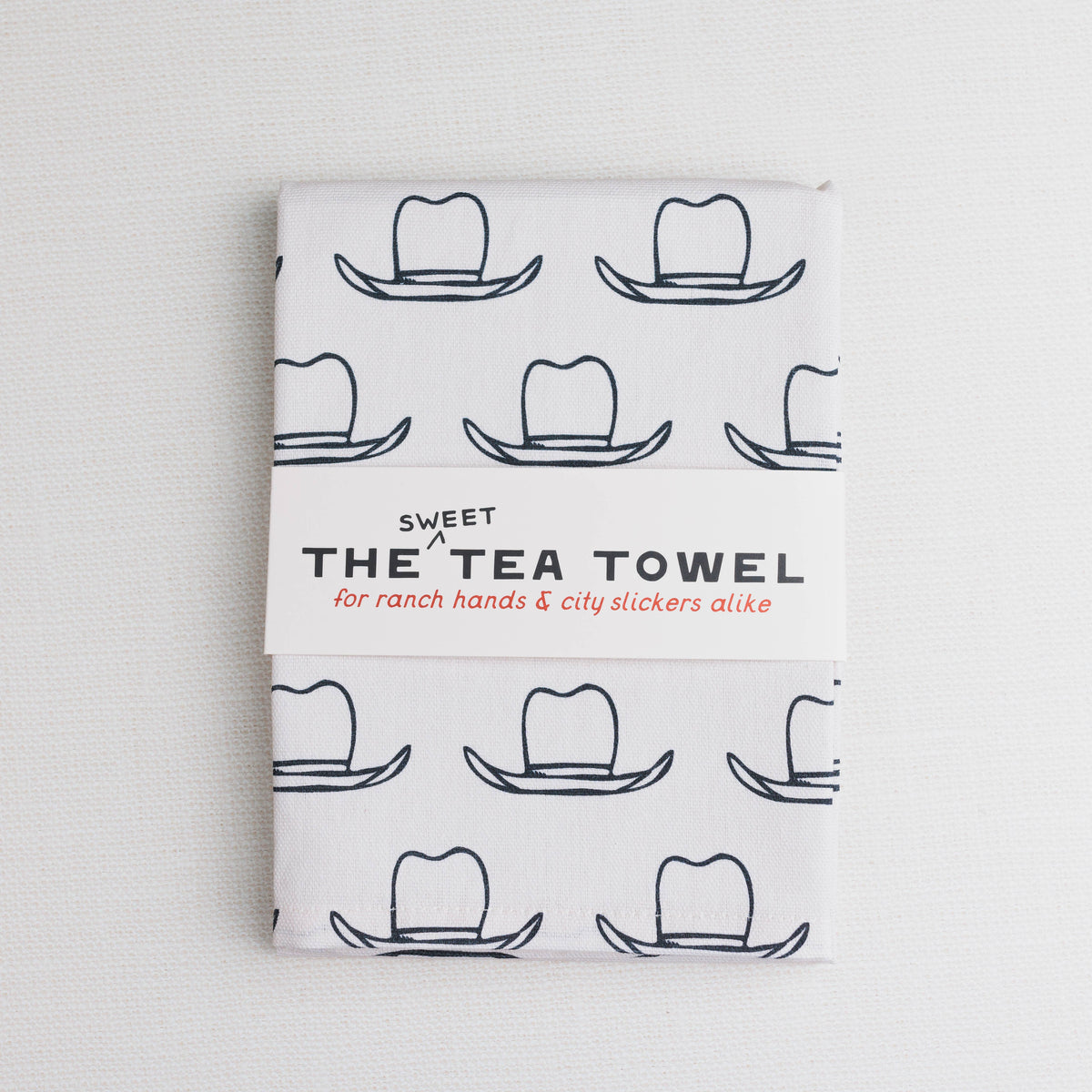 The Sweet Tea Towel - Hats