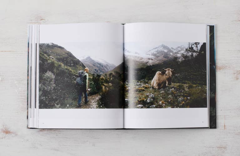 Wilder - photo book