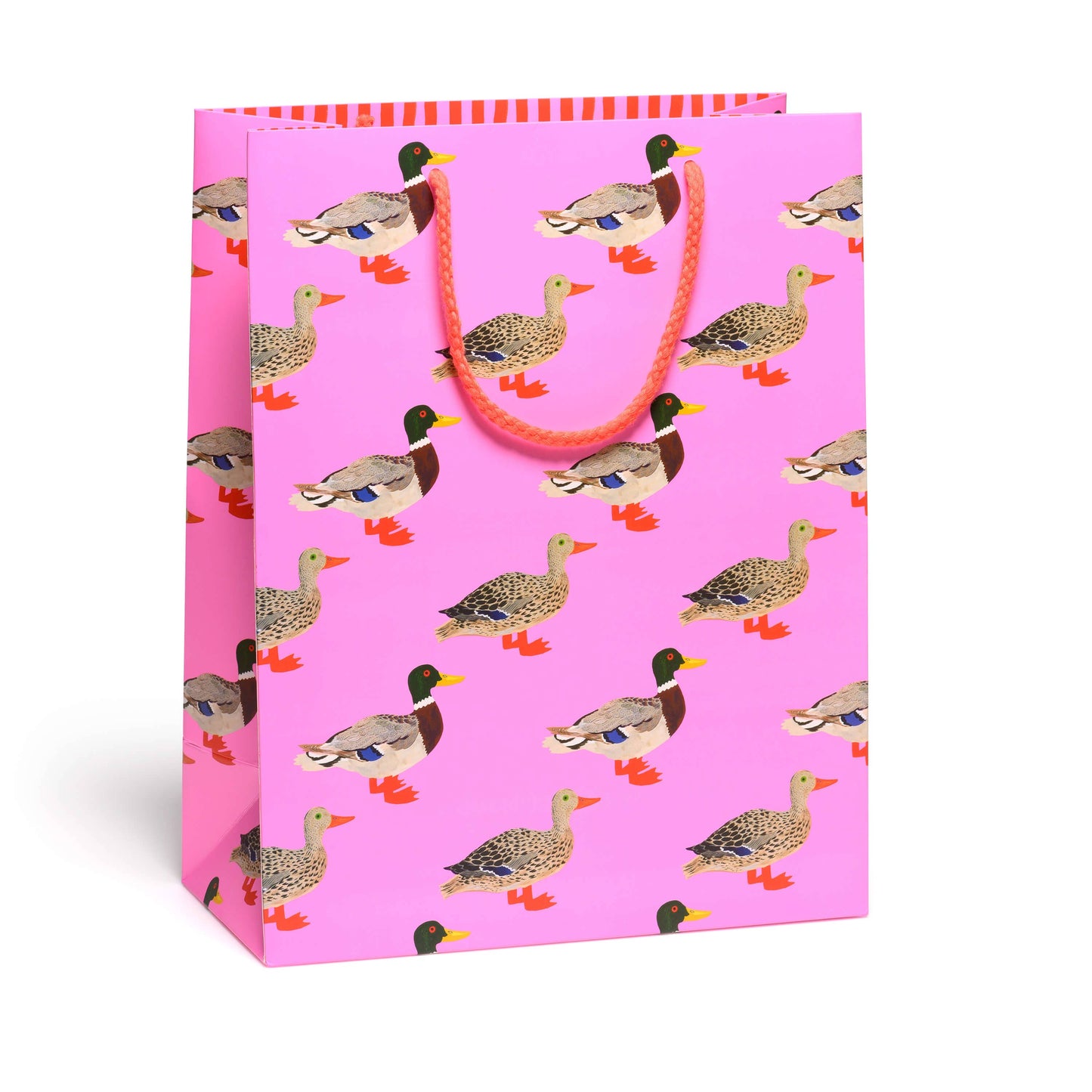 Quacky Birthday Small gift bag
