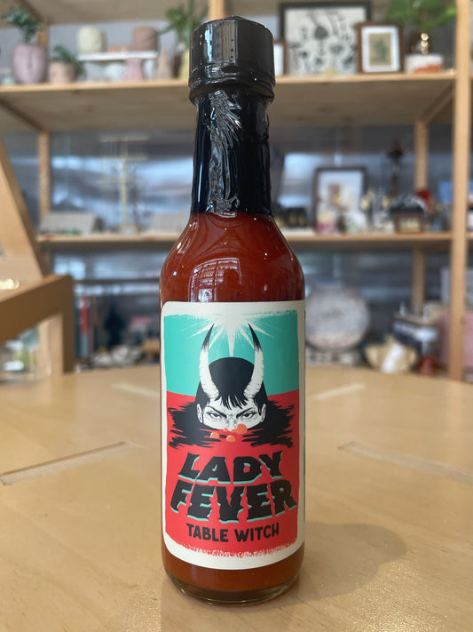 Table Witch Hot Sauce