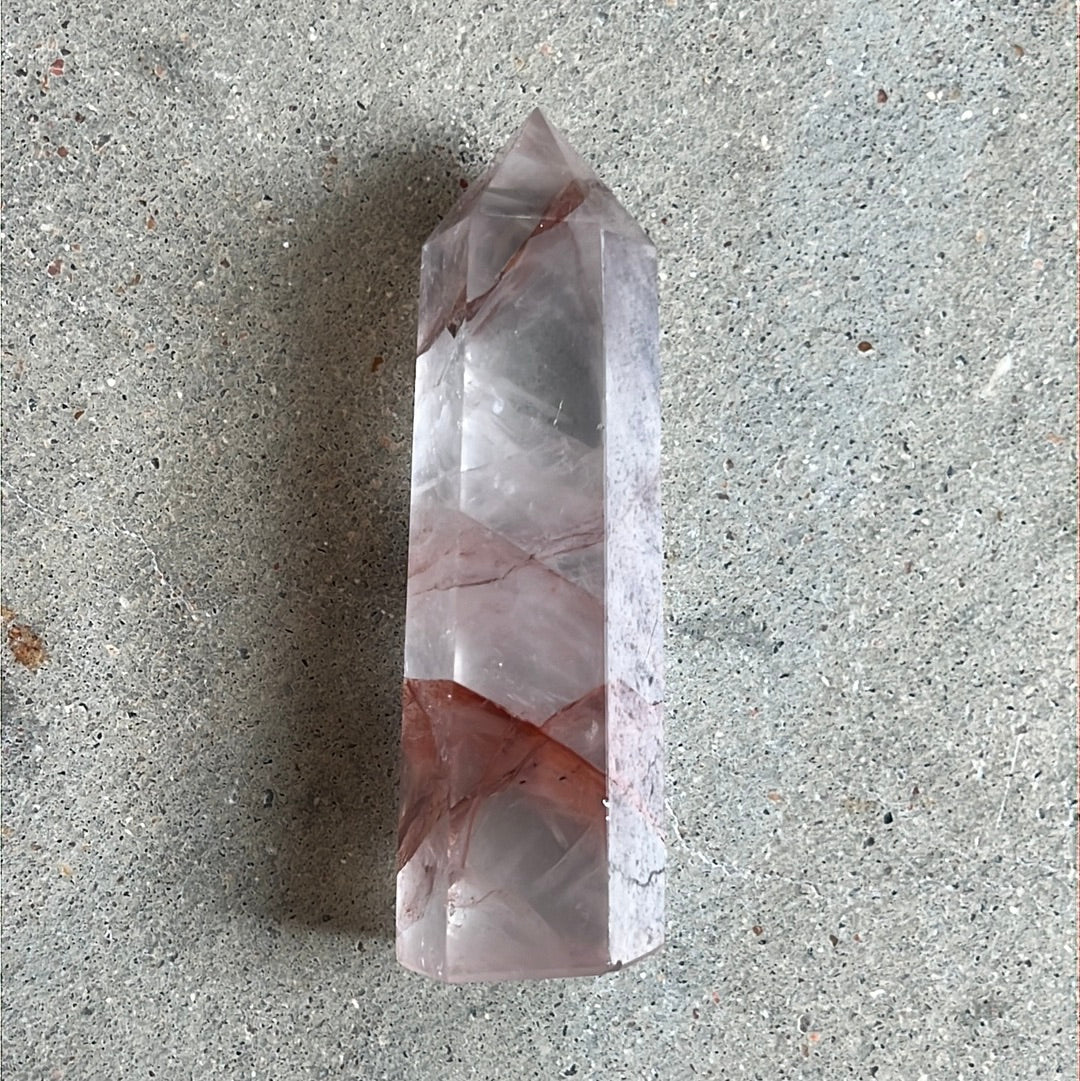 Hematoid Quartz