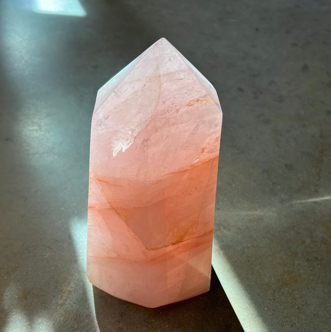 Rose Quartz